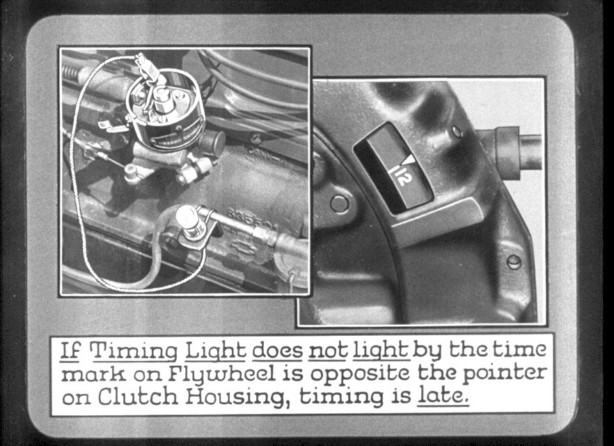 1930 Chevrolet Rule Of Thumb Film Strip Page 51